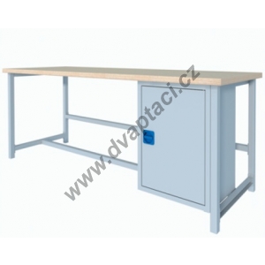 Pracovní stůl do dílny  SWM 206.4
